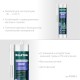 KRAFTOOL ROOF, 300 мл, прозрачный, кровельный силиконовый герметик (41258-2) KRAFTOOL ROOF, 300 мл, прозрачный, кровельный силиконовый герметик (41258-2)