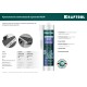 KRAFTOOL ROOF, 300 мл, прозрачный, кровельный силиконовый герметик (41258-2) KRAFTOOL ROOF, 300 мл, прозрачный, кровельный силиконовый герметик (41258-2)