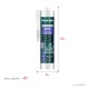 KRAFTOOL ROOF, 300 мл, прозрачный, кровельный силиконовый герметик (41258-2) KRAFTOOL ROOF, 300 мл, прозрачный, кровельный силиконовый герметик (41258-2)