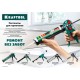 KRAFTOOL BULLDOG 320 мл, усиленный cкелетный поворотный пистолет для герметика (06673) KRAFTOOL BULLDOG 320 мл, усиленный cкелетный поворотный пистолет для герметика (06673)