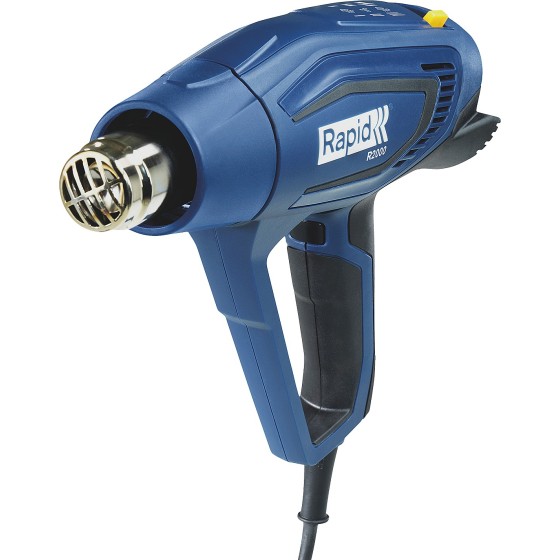 RAPID 2000 Вт, Строительный фен (5001342) RAPID 2000 Вт, Строительный фен (5001342)