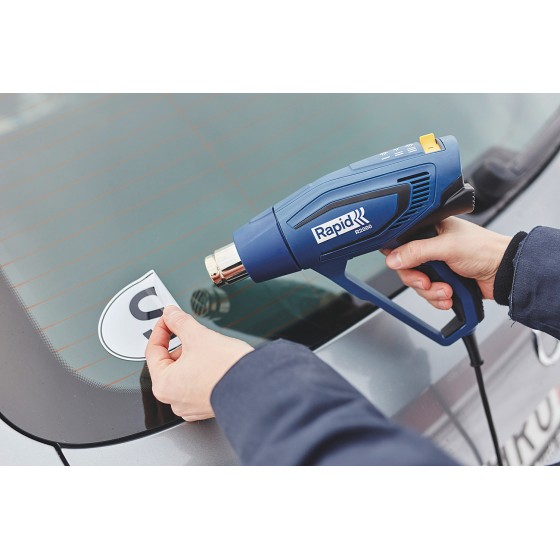 RAPID 2000 Вт, Строительный фен (5001342) RAPID 2000 Вт, Строительный фен (5001342)