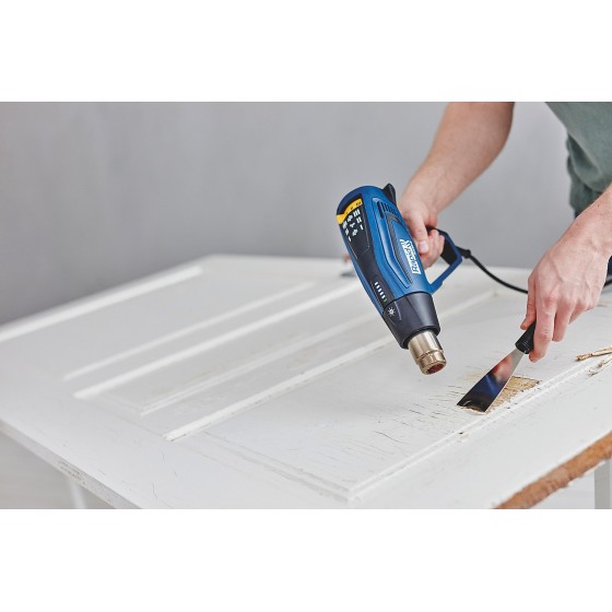 RAPID 2200 Вт, Строительный фен (5001343) RAPID 2200 Вт, Строительный фен (5001343)