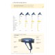 RAPID 2200 Вт, Строительный фен (5001343) RAPID 2200 Вт, Строительный фен (5001343)