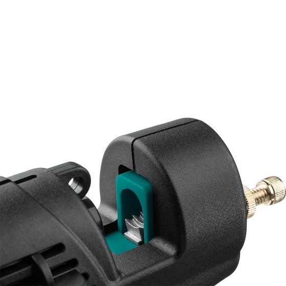 KRAFTOOL Industrial 400, d 11 - 12 мм, 50 г/мин, 130 - 230°C, электрический термоклеевой пистолет (06843-300-12) KRAFTOOL Industrial 400, d 11 - 12 мм, 50 г/мин, 130 - 230°C, электрический термоклеевой пистолет (06843-300-12)
