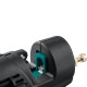 KRAFTOOL Industrial 400, d 11 - 12 мм, 50 г/мин, 130 - 230°C, электрический термоклеевой пистолет (06843-300-12) KRAFTOOL Industrial 400, d 11 - 12 мм, 50 г/мин, 130 - 230°C, электрический термоклеевой пистолет (06843-300-12)