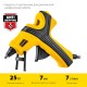 STAYER PRO 7, d 7 мм, 7 г/мин, электрический, пистолет термоклеевой, Professional (0681-07) STAYER PRO 7, d 7 мм, 7 г/мин, электрический, пистолет термоклеевой, Professional (0681-07)