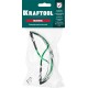 KRAFTOOL BASIC, открытого типа, прозрачные, стекло-моноблок с покрытием устойчивым к истиранию и запотеванию, защитные очки (110317) KRAFTOOL BASIC, открытого типа, прозрачные, стекло-моноблок с покрытием устойчивым к истиранию и запотеванию, защитные очки (110317)