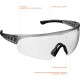 STAYER HERCULES, открытого типа, прозрачные, широкое моностекло, защитные очки, Professional (2-110431) STAYER HERCULES, открытого типа, прозрачные, широкое моностекло, защитные очки, Professional (2-110431)