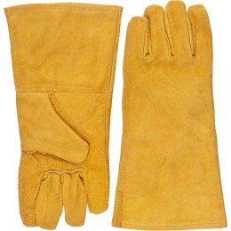 STAYER PROFI 350 мм, XL (10), с подкладкой, спилковые, для сварки и тяжелых механических работ, термостойкие краги, Professional (11332-XL) STAYER PROFI 350 мм, XL (10), с подкладкой, спилковые, для сварки и тяжелых механических работ, термостойкие краги, Professional (11332-XL)