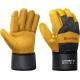 KRAFTOOL COMBI, XL (10) комбинированные двухслойные спилковые перчатки с доп. слоем на ладони (11310-XL) KRAFTOOL COMBI, XL (10) комбинированные двухслойные спилковые перчатки с доп. слоем на ладони (11310-XL)