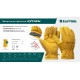 KRAFTOOL EXTREM, XL (10) кожаные рабочие перчатки (1136-XL) KRAFTOOL EXTREM, XL (10) кожаные рабочие перчатки (1136-XL)