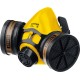 STAYER HF-6000, два фильтра A1 в комплекте, респиратор противогазовый, Professional (11175) STAYER HF-6000, два фильтра A1 в комплекте, респиратор противогазовый, Professional (11175)