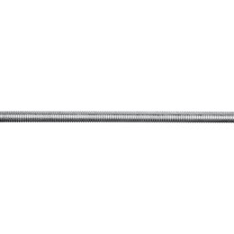 ЗУБР DIN 975, кл. пр. 6.8, М12 x 2000 мм, резьбовая шпилька, 1 шт, Профессионал (30336-12-2) ЗУБР DIN 975, кл. пр. 6.8, М12 x 2000 мм, резьбовая шпилька, 1 шт, Профессионал (30336-12-2)