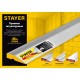 STAYER GRAND 3 м, точность 1 мм/м, 2 глазка, Правило с уровнем и ручками, (10752-3.0) STAYER GRAND 3 м, точность 1 мм/м, 2 глазка, Правило с уровнем и ручками, (10752-3.0)