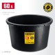 STAYER STRONG, 60 л, круглый строительный таз (06098-60) STAYER STRONG, 60 л, круглый строительный таз (06098-60)