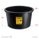 STAYER STRONG, 60 л, круглый строительный таз (06098-60) STAYER STRONG, 60 л, круглый строительный таз (06098-60)