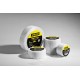 STAYER FIBER-Tape, 5 см х 90 м, 3 х 3 мм, самоклеящаяся серпянка, Professional (1246-05-90) STAYER FIBER-Tape, 5 см х 90 м, 3 х 3 мм, самоклеящаяся серпянка, Professional (1246-05-90)