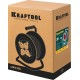 KRAFTOOL K-315, КГ, 3 x 1.5 мм2, 30 м, 3700 Вт, IP44, силовой удлинитель на стальной катушке (55085-30) KRAFTOOL K-315, КГ, 3 x 1.5 мм2, 30 м, 3700 Вт, IP44, силовой удлинитель на стальной катушке (55085-30)