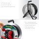 KRAFTOOL K-315, КГ, 3 x 1.5 мм2, 30 м, 3700 Вт, IP44, силовой удлинитель на стальной катушке (55085-30) KRAFTOOL K-315, КГ, 3 x 1.5 мм2, 30 м, 3700 Вт, IP44, силовой удлинитель на стальной катушке (55085-30)
