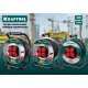 KRAFTOOL K-315, КГ, 3 x 1.5 мм2, 30 м, 3700 Вт, IP44, силовой удлинитель на стальной катушке (55085-30) KRAFTOOL K-315, КГ, 3 x 1.5 мм2, 30 м, 3700 Вт, IP44, силовой удлинитель на стальной катушке (55085-30)