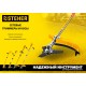 STEHER 400 Вт, ш/с 25 см, сетевой триммер (TEL-25-410) STEHER 400 Вт, ш/с 25 см, сетевой триммер (TEL-25-410)