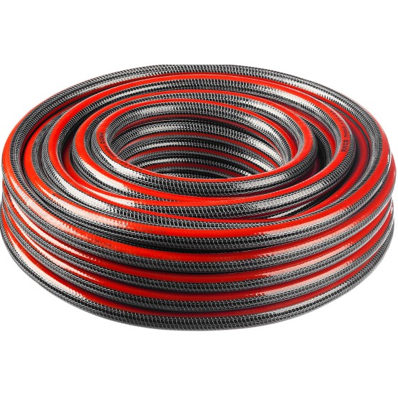 RACO PREMIUM, 1/2″, 20 м, 40 атм, пятислойный, усиленный двумя слоями армирования, поливочный шланг (40300-1/2-20) RACO PREMIUM, 1/2″, 20 м, 40 атм, пятислойный, усиленный двумя слоями армирования, поливочный шланг (40300-1/2-20)