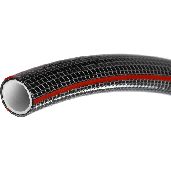 RACO PREMIUM, 1/2″, 20 м, 40 атм, пятислойный, усиленный двумя слоями армирования, поливочный шланг (40300-1/2-20) RACO PREMIUM, 1/2″, 20 м, 40 атм, пятислойный, усиленный двумя слоями армирования, поливочный шланг (40300-1/2-20)