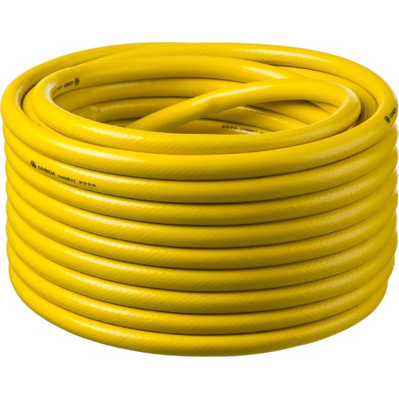 GRINDA Comfort, 1″, 25 м, 20 атм, трёхслойный, армированный, поливочный шланг (8-429003-1-25) GRINDA Comfort, 1″, 25 м, 20 атм, трёхслойный, армированный, поливочный шланг (8-429003-1-25)