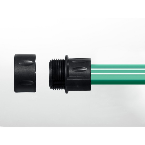 GRINDA S-7, 7.5 м, микроперфорация, шланг-дождеватель, PROLine (8-429015-7) GRINDA S-7, 7.5 м, микроперфорация, шланг-дождеватель, PROLine (8-429015-7)