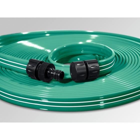 GRINDA S-7, 7.5 м, микроперфорация, шланг-дождеватель, PROLine (8-429015-7) GRINDA S-7, 7.5 м, микроперфорация, шланг-дождеватель, PROLine (8-429015-7)