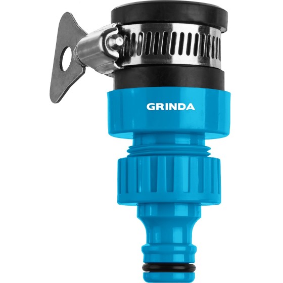 GRINDA TСI-34, диаметр 3/4″, с хомутом, с внутренней резьбой, адаптер, PROLine (8-426321) GRINDA TСI-34, диаметр 3/4″, с хомутом, с внутренней резьбой, адаптер, PROLine (8-426321)
