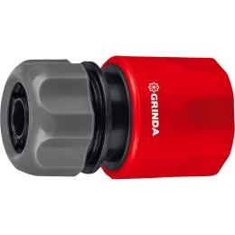 GRINDA GC-12, 1/2″, для шланга, быстросъемный соединитель (8-426325)