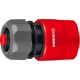 GRINDA GC-12A, 1/2″, с автостопом, для шланга, быстросъемный соединитель (8-426329) GRINDA GC-12A, 1/2″, с автостопом, для шланга, быстросъемный соединитель (8-426329)