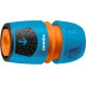GRINDA TU-A, 1/2″ - 3/4″, быстросъемный, с автостопом, пластиковый с TPR, для шланга, универсальный соединитель, PROLine (8-426227) GRINDA TU-A, 1/2″ - 3/4″, быстросъемный, с автостопом, пластиковый с TPR, для шланга, универсальный соединитель, PROLine (8-426227)