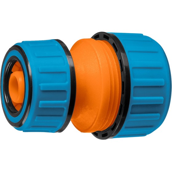 GRINDA TM-X, 1/2″ x 3/4, пластиковая с TPR, для шланга, ремонтная муфта, PROLine (8-426445) GRINDA TM-X, 1/2″ x 3/4, пластиковая с TPR, для шланга, ремонтная муфта, PROLine (8-426445)
