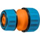 GRINDA TM-X, 1/2″ x 3/4, пластиковая с TPR, для шланга, ремонтная муфта, PROLine (8-426445) GRINDA TM-X, 1/2″ x 3/4, пластиковая с TPR, для шланга, ремонтная муфта, PROLine (8-426445)