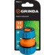 GRINDA TM-X, 1/2″ x 3/4, пластиковая с TPR, для шланга, ремонтная муфта, PROLine (8-426445) GRINDA TM-X, 1/2″ x 3/4, пластиковая с TPR, для шланга, ремонтная муфта, PROLine (8-426445)