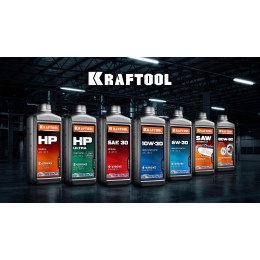 KRAFTOOL HP, 1 л, минеральное масло для 2-тактных двигателей (41502-1) KRAFTOOL HP, 1 л, минеральное масло для 2-тактных двигателей (41502-1)