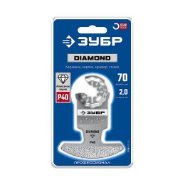 ЗУБР DIAMOND 70x2.0 мм полотно с алмазным зерном Р40: керамика, мрамор, стекло, кирпич (15585-70-2.0) ЗУБР DIAMOND 70x2.0 мм полотно с алмазным зерном Р40: керамика, мрамор, стекло, кирпич (15585-70-2.0)