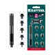 KRAFTOOL LPI-6 с набором насадок 1-6 мм, ударный пробойник для кожи (22951) KRAFTOOL LPI-6 с набором насадок 1-6 мм, ударный пробойник для кожи (22951)