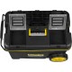 STAYER BIGPro, 620 х 370 х 420 мм, (24.5″), Пластиковый ящик-тележка для инструментов, Professional (38107-24)