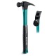 KRAFTOOL X-FORCE 560 г, столярный молоток-гвоздодёр (20265-56) KRAFTOOL X-FORCE 560 г, столярный молоток-гвоздодёр (20265-56)