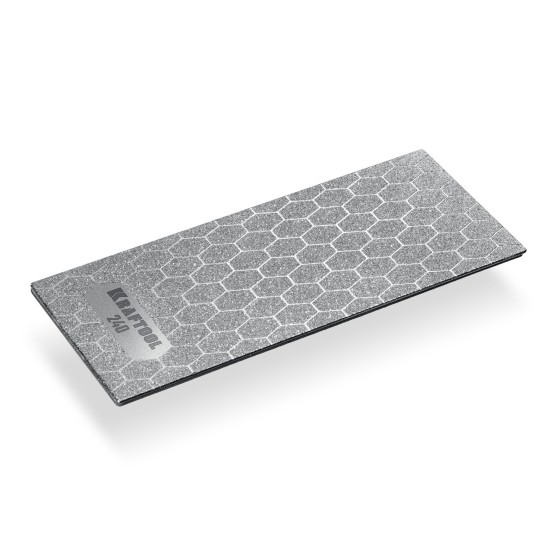 KRAFTOOL DIAMOND 63 х 152 мм, Р240, пластина алмазная заточная (35710-240) KRAFTOOL DIAMOND 63 х 152 мм, Р240, пластина алмазная заточная (35710-240)