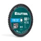 KRAFTOOL Metal Cut 305 х 25.4 мм, 60Т, диск пильный по металлу и стали (36954-305-25.4-60) KRAFTOOL Metal Cut 305 х 25.4 мм, 60Т, диск пильный по металлу и стали (36954-305-25.4-60)