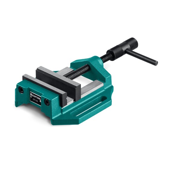 KRAFTOOL DPV-100, 100 мм, станочные сверлильные тиски (32722-100) KRAFTOOL DPV-100, 100 мм, станочные сверлильные тиски (32722-100)