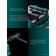KRAFTOOL DPV-100, 100 мм, станочные сверлильные тиски (32722-100) KRAFTOOL DPV-100, 100 мм, станочные сверлильные тиски (32722-100)