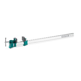 KRAFTOOL BRC-125, 1250/48 мм, высокоточная струбцина-вайма (32313-125)