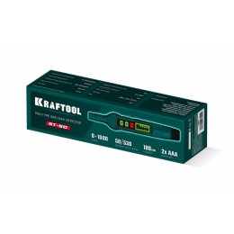 KRAFTOOL GT-50 портативный газоанализатор (45810) KRAFTOOL GT-50 портативный газоанализатор (45810)