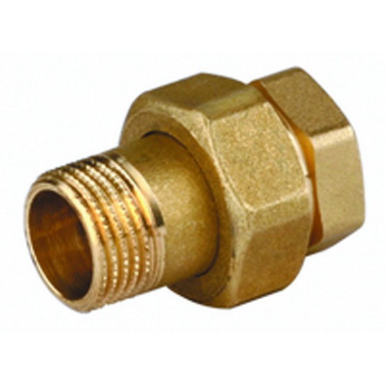 GENERAL FITTINGS гайка-штуцер, 1/2″, соединитель с накидной гайкой (51037-G/S-1/2) GENERAL FITTINGS гайка-штуцер, 1/2″, соединитель с накидной гайкой (51037-G/S-1/2)